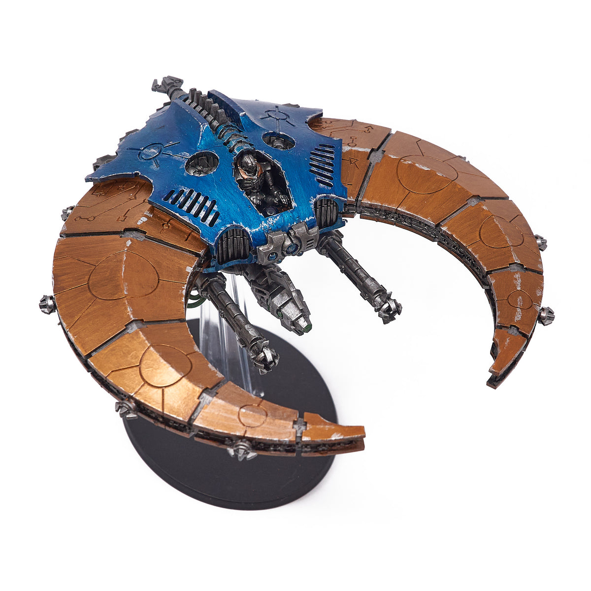Necrons - Night Scythe (18810-V) - Used