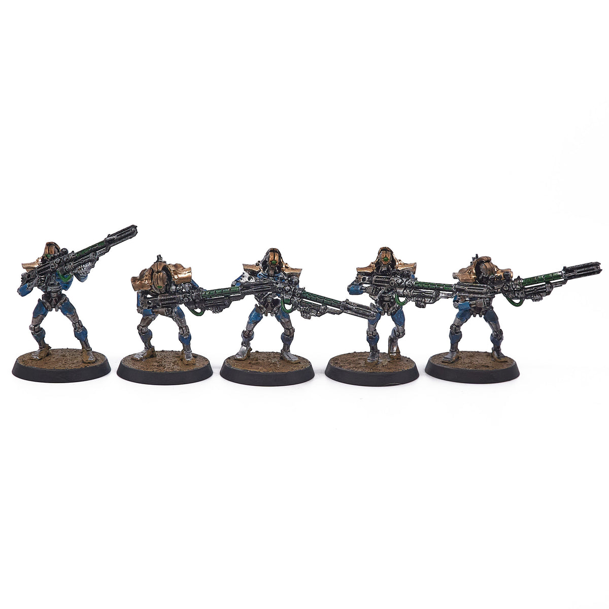Necrons - Deathmarks (18811-V) - Used