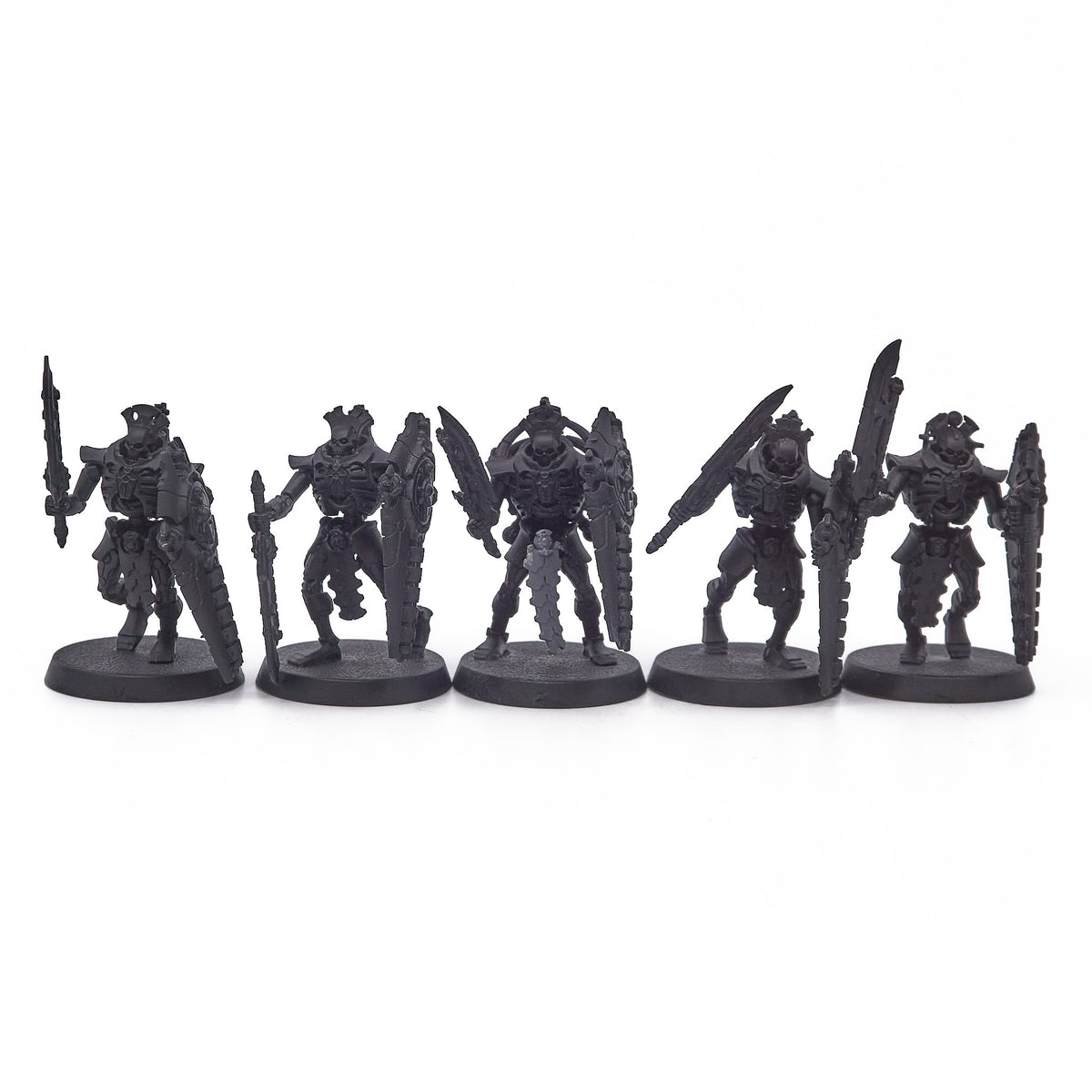 Necrons - Lychguard (18816-V) - Used