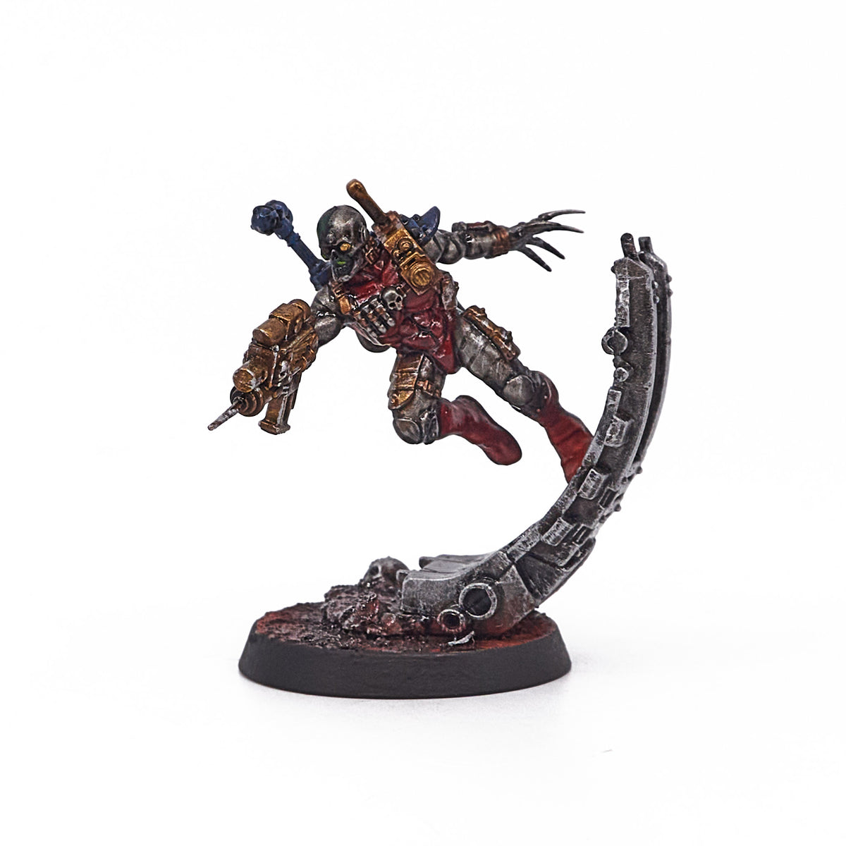 Imperial Agents - Eversor Assassin (18820-V) - Used