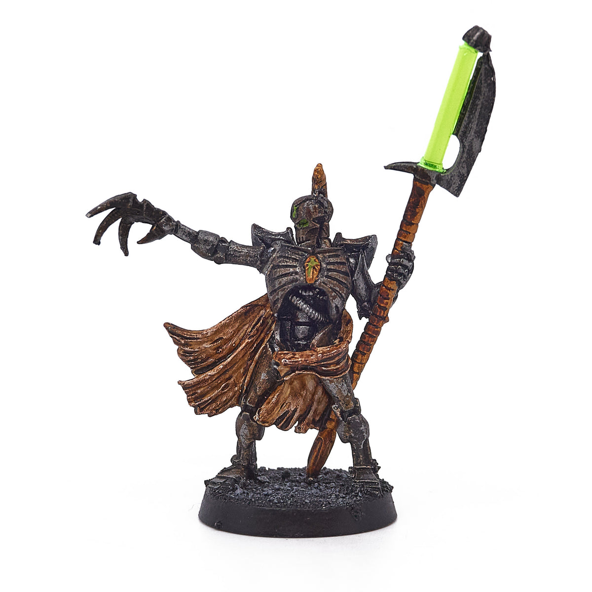 Necrons - Overlord (18840) - Used