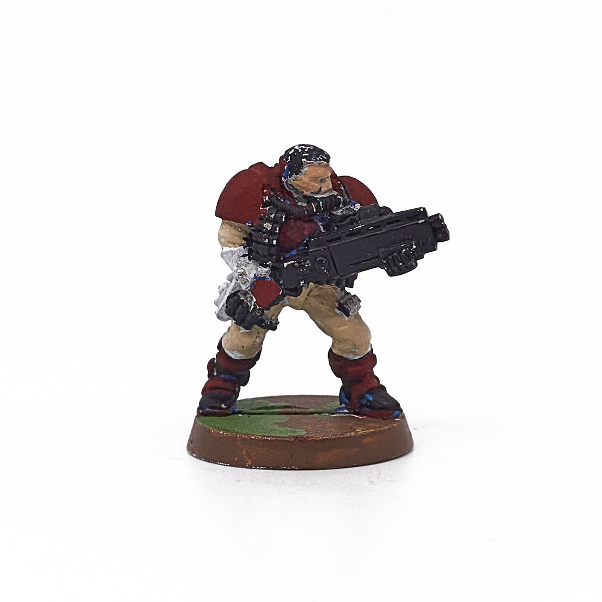 Space Marines - Scout (18876) - Used