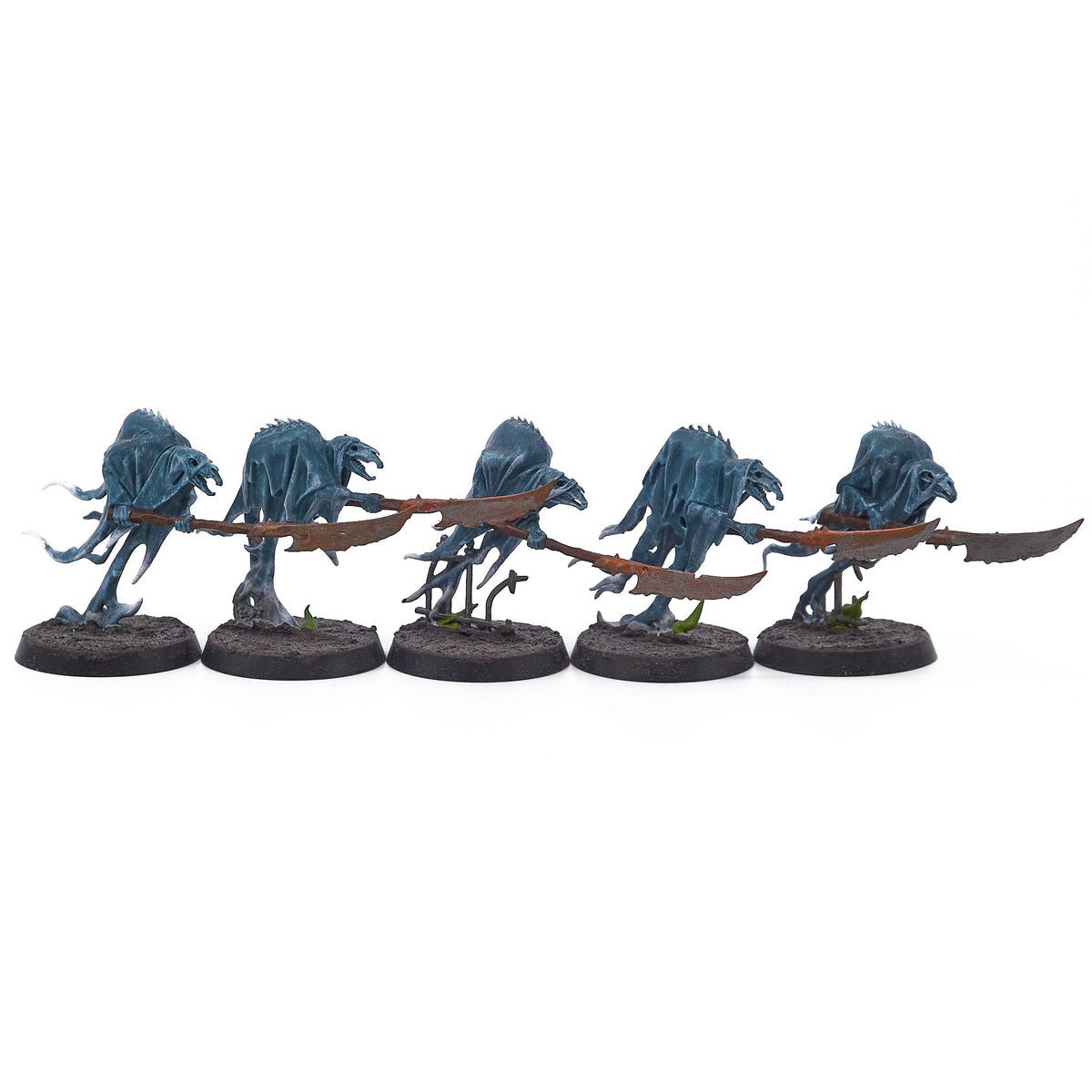 Nighthaunt - Glaivewraith Stalkers (18887) - Used