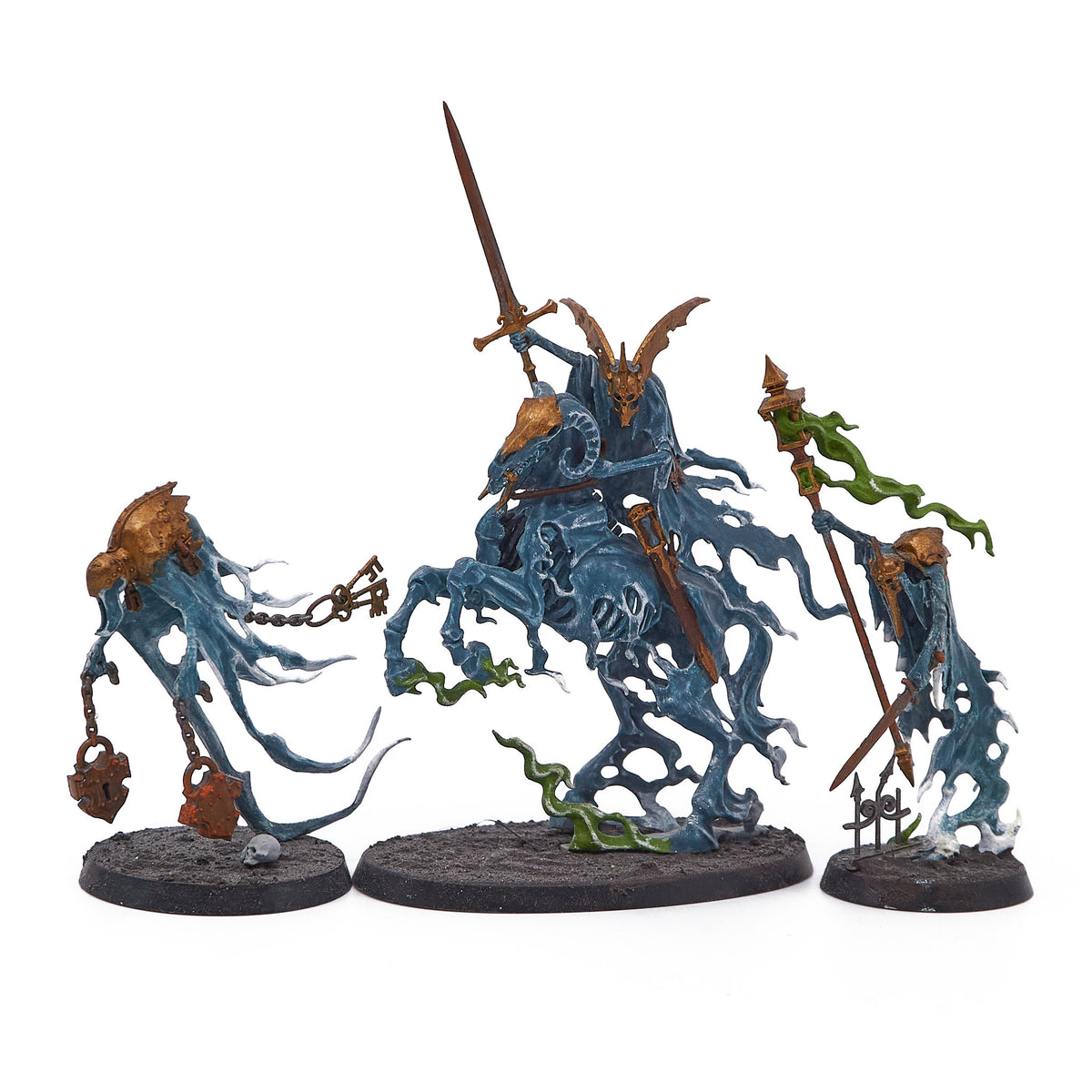 Nighthaunt - Ethereal Court (18893) - Used