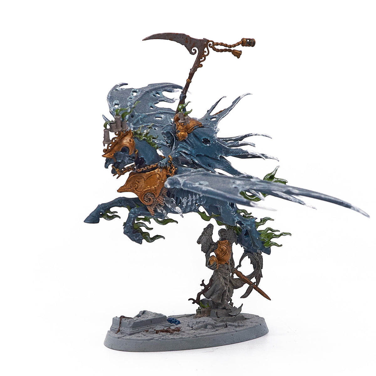 Nighthaunt - Reikenor the Grimhailer (18895-V) - Used