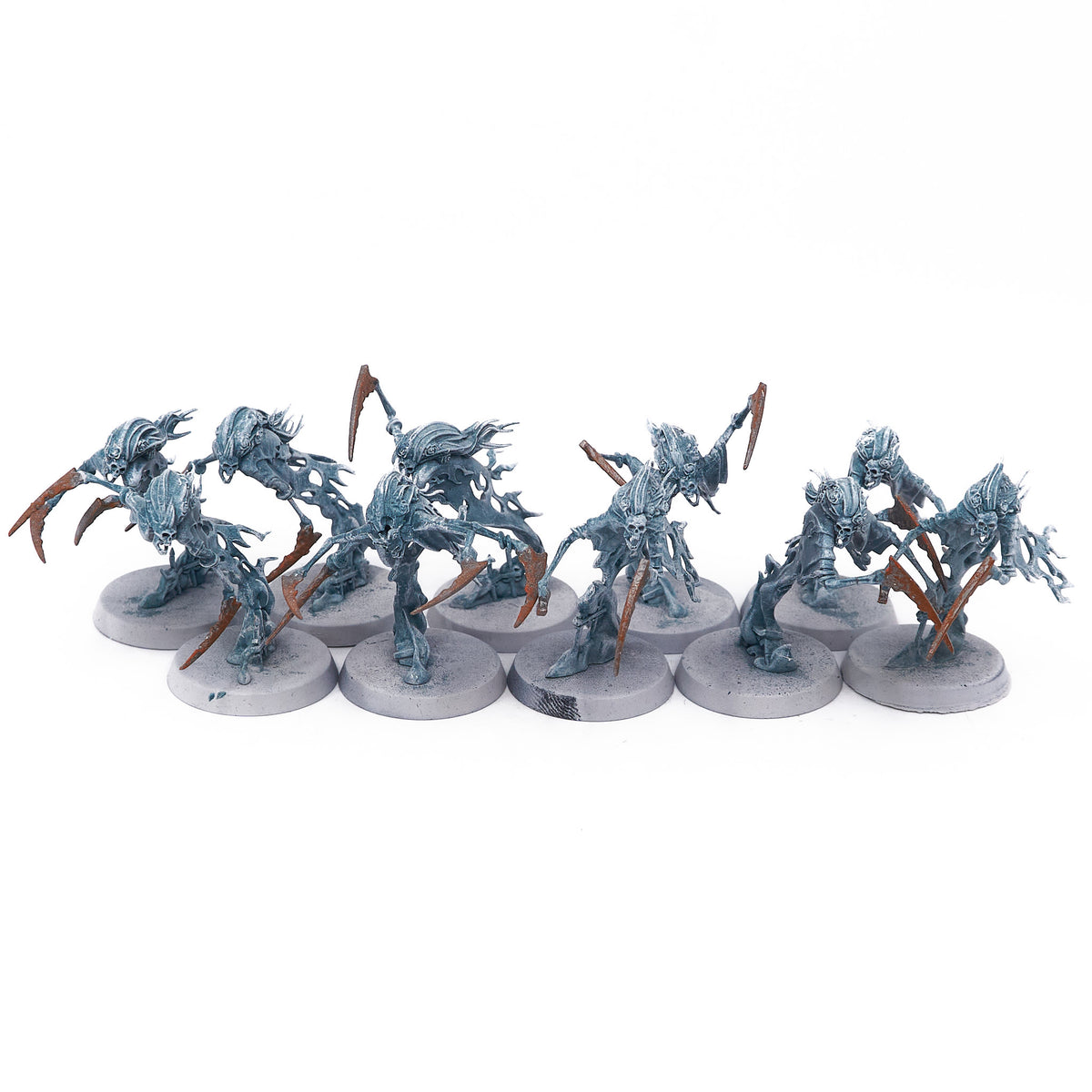 Nighthaunt - Dreadscythe Harridans (18900) - Used
