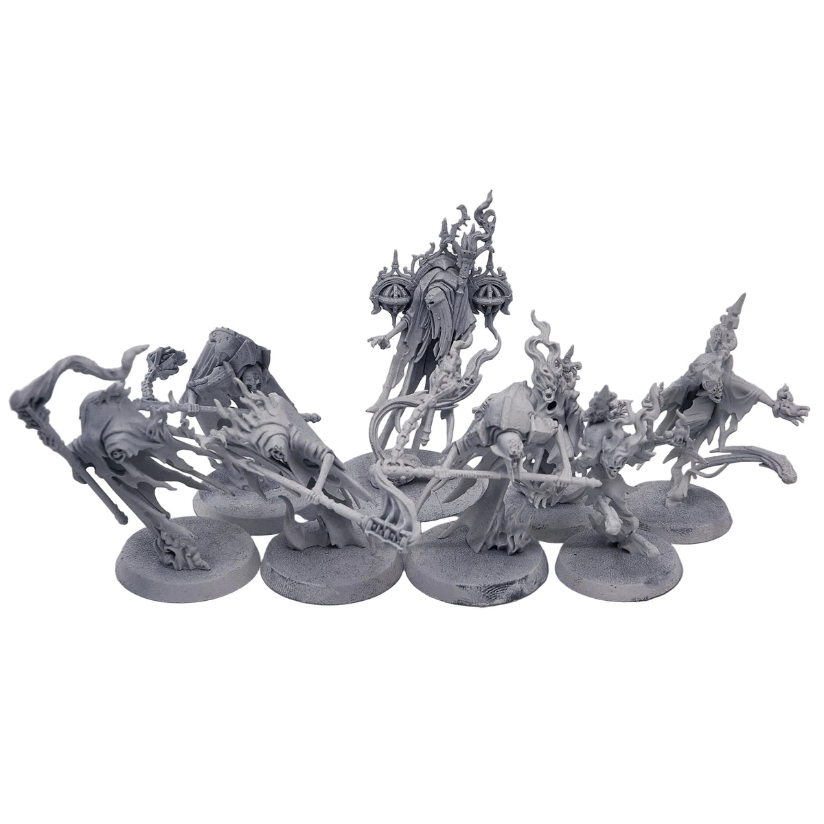 Nighthaunt - Pyregheists (18901) - Used