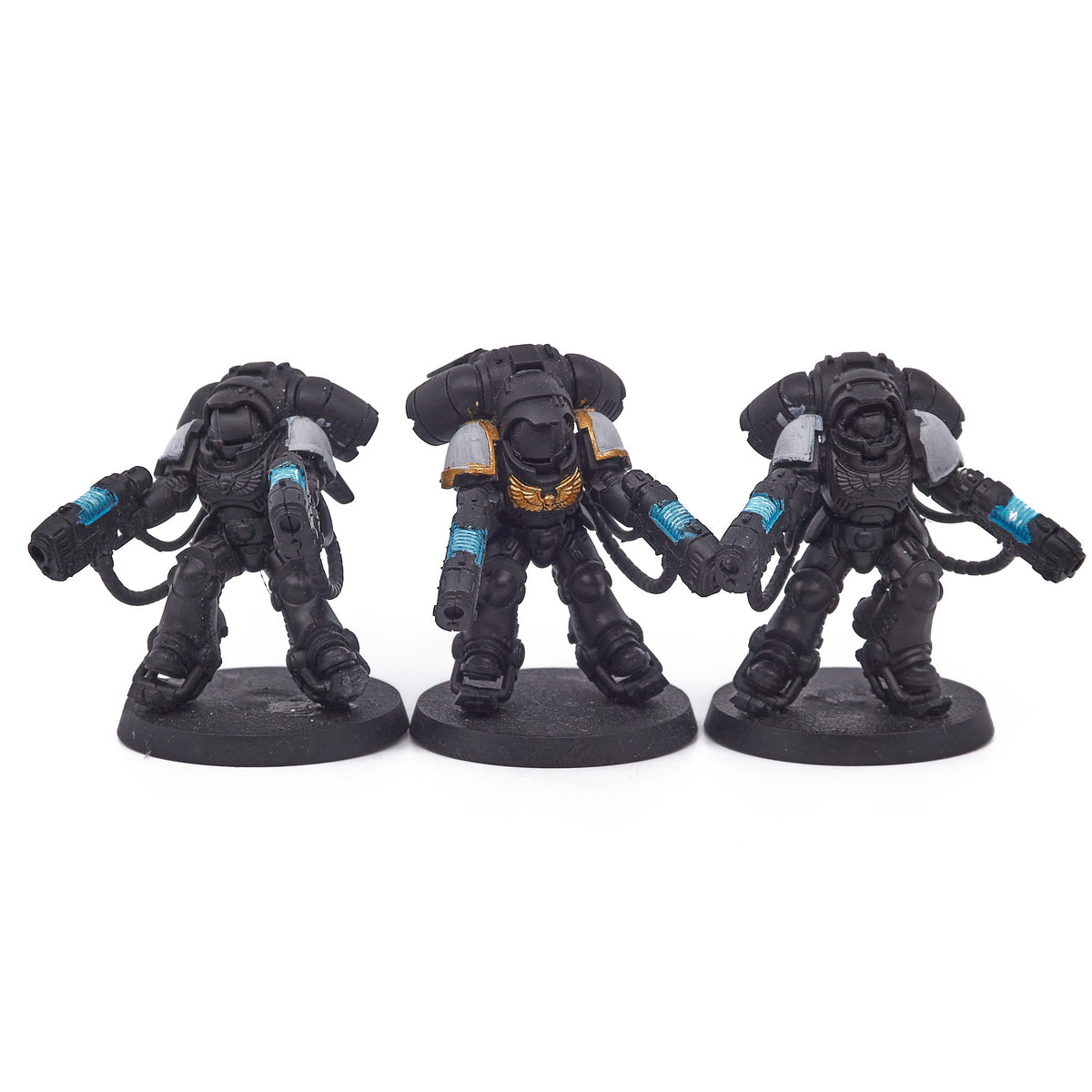 Space Marines - Inceptor Squad (18915-V) - Used