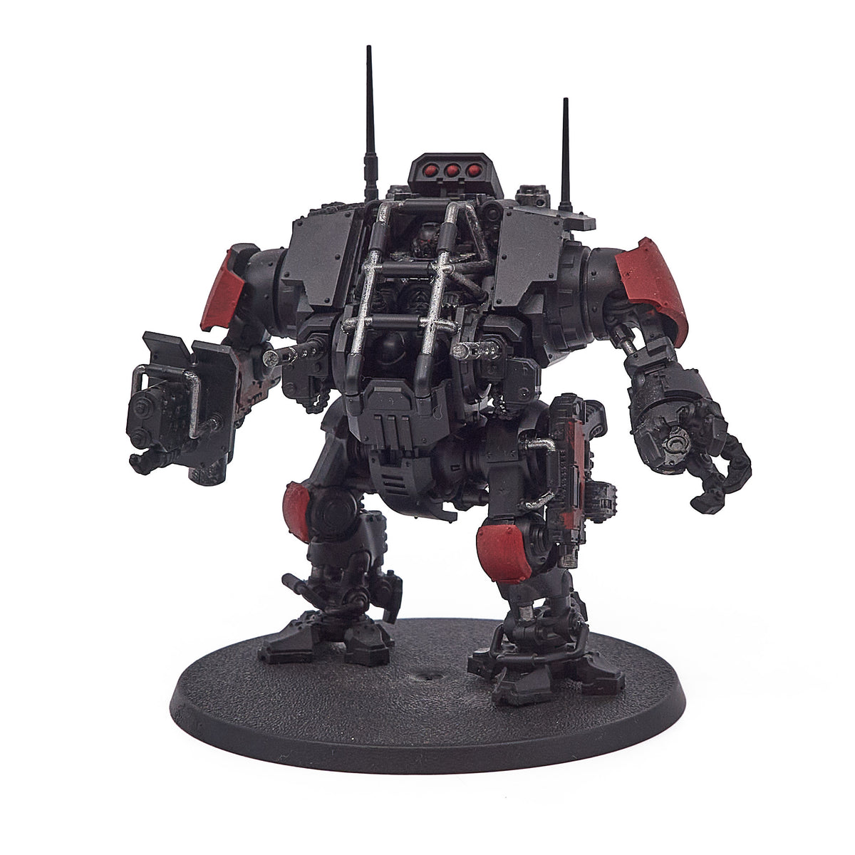 Space Marines - Invictor Tactical Warsuit (18924-V) - Used