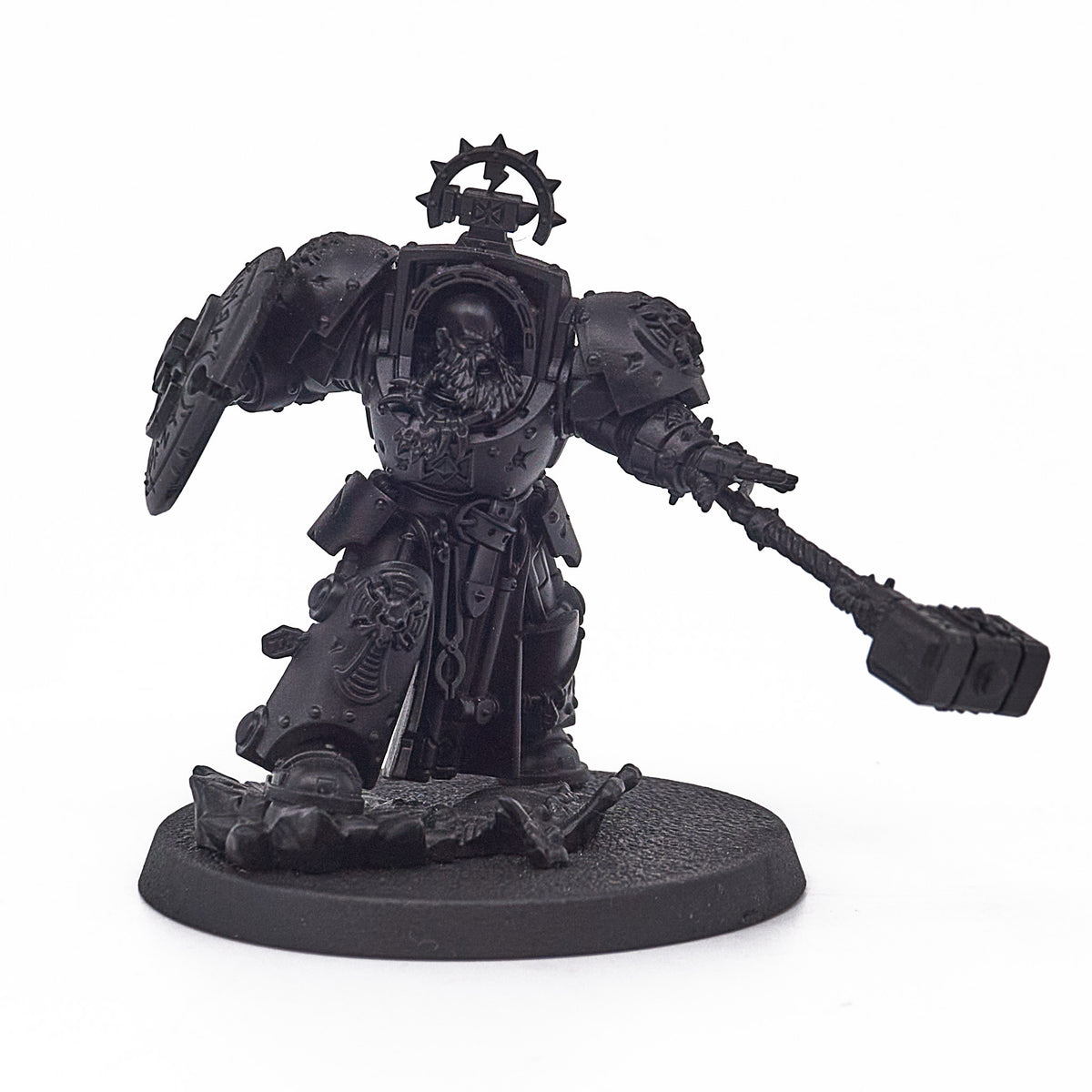 Space Wolves - Arjac Rockfist (18938-V) - Used