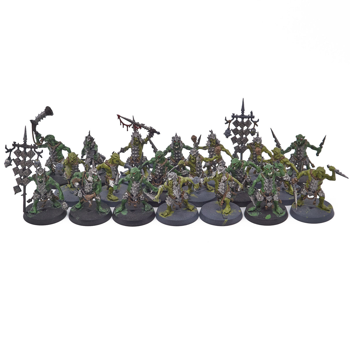 Orruk Warclans - Hobgrot Slittaz (18961) - Used