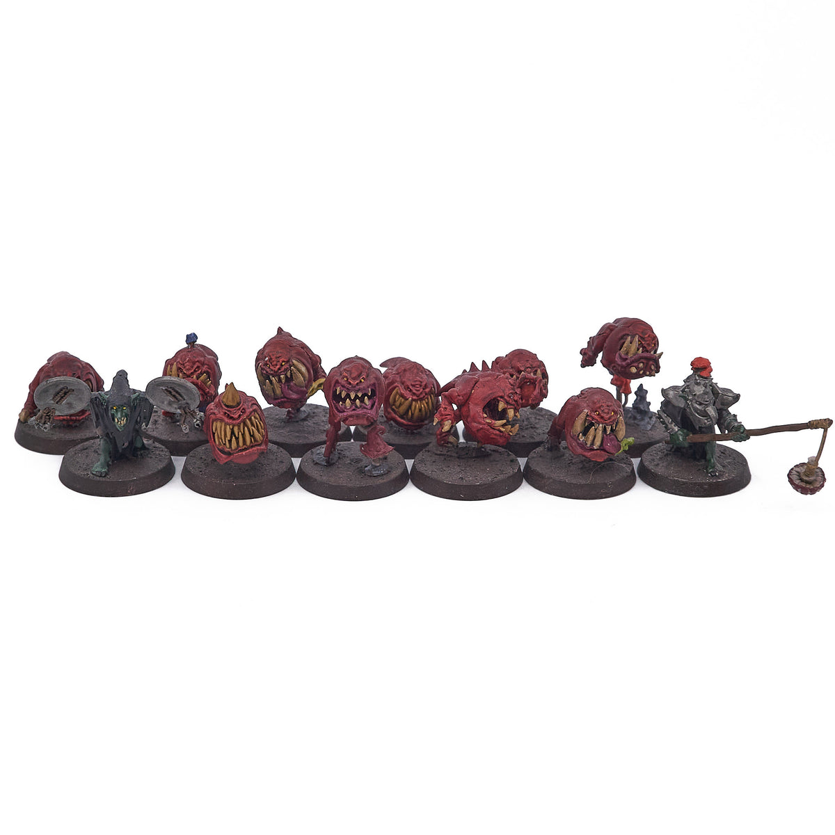 Gloomspite Gitz - Squig Herd (18974) - Used