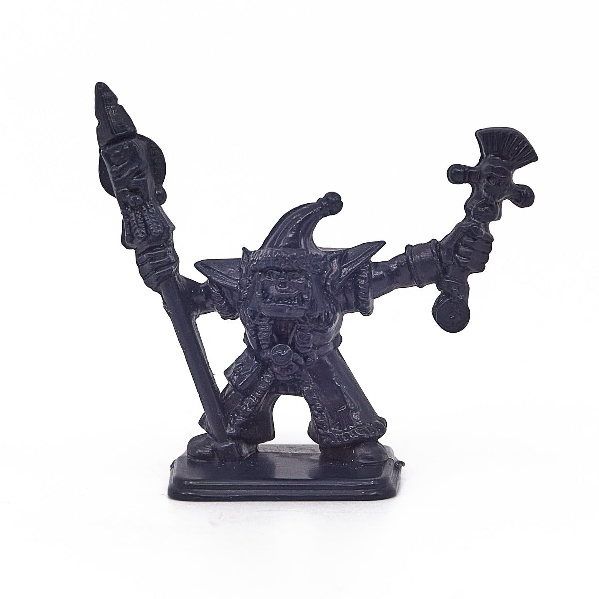 Warhammer Quest - Heroquest Wizards of Morcar Grawshak Orc Shaman (19005) - Used