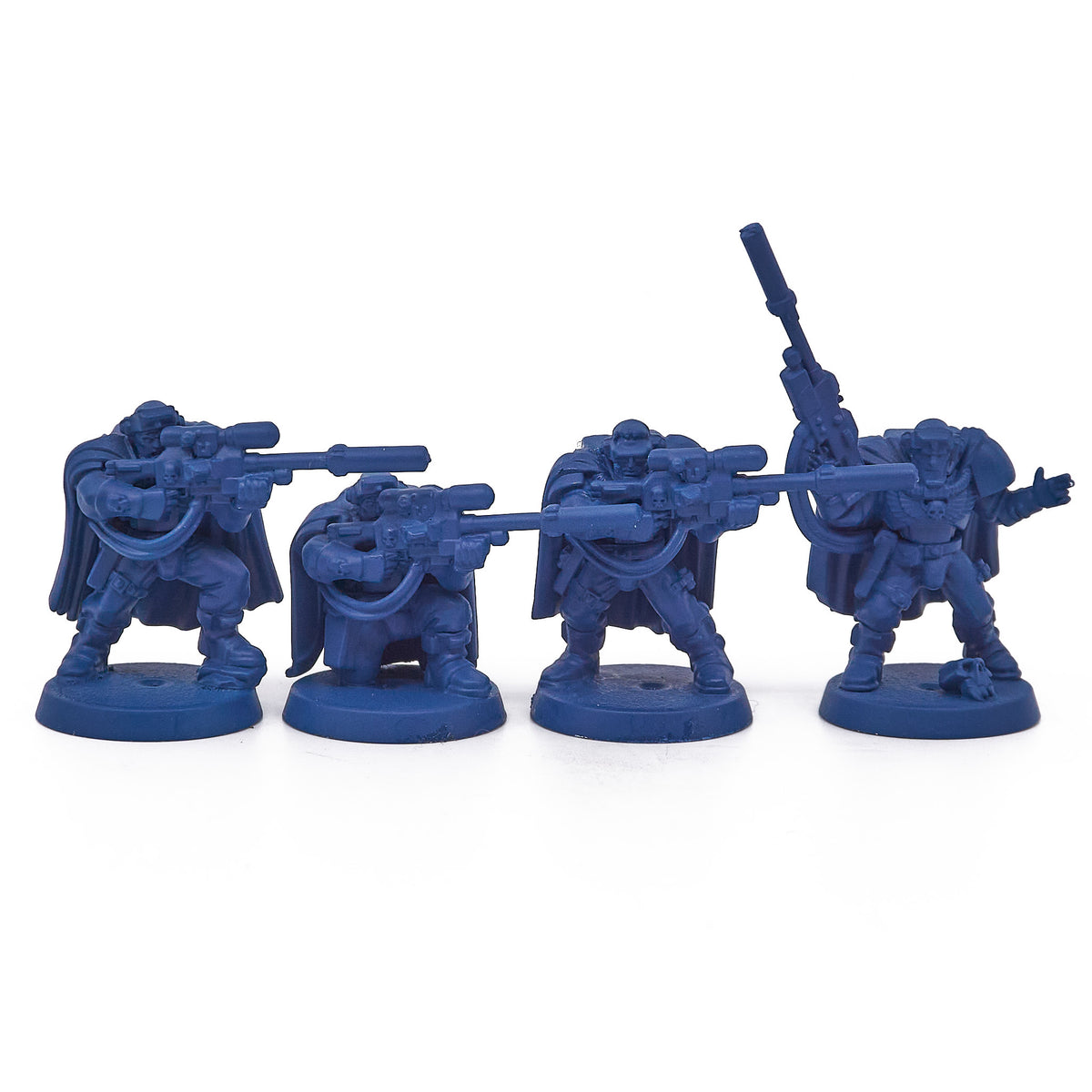 Space Marines - Scouts (19031) - Used