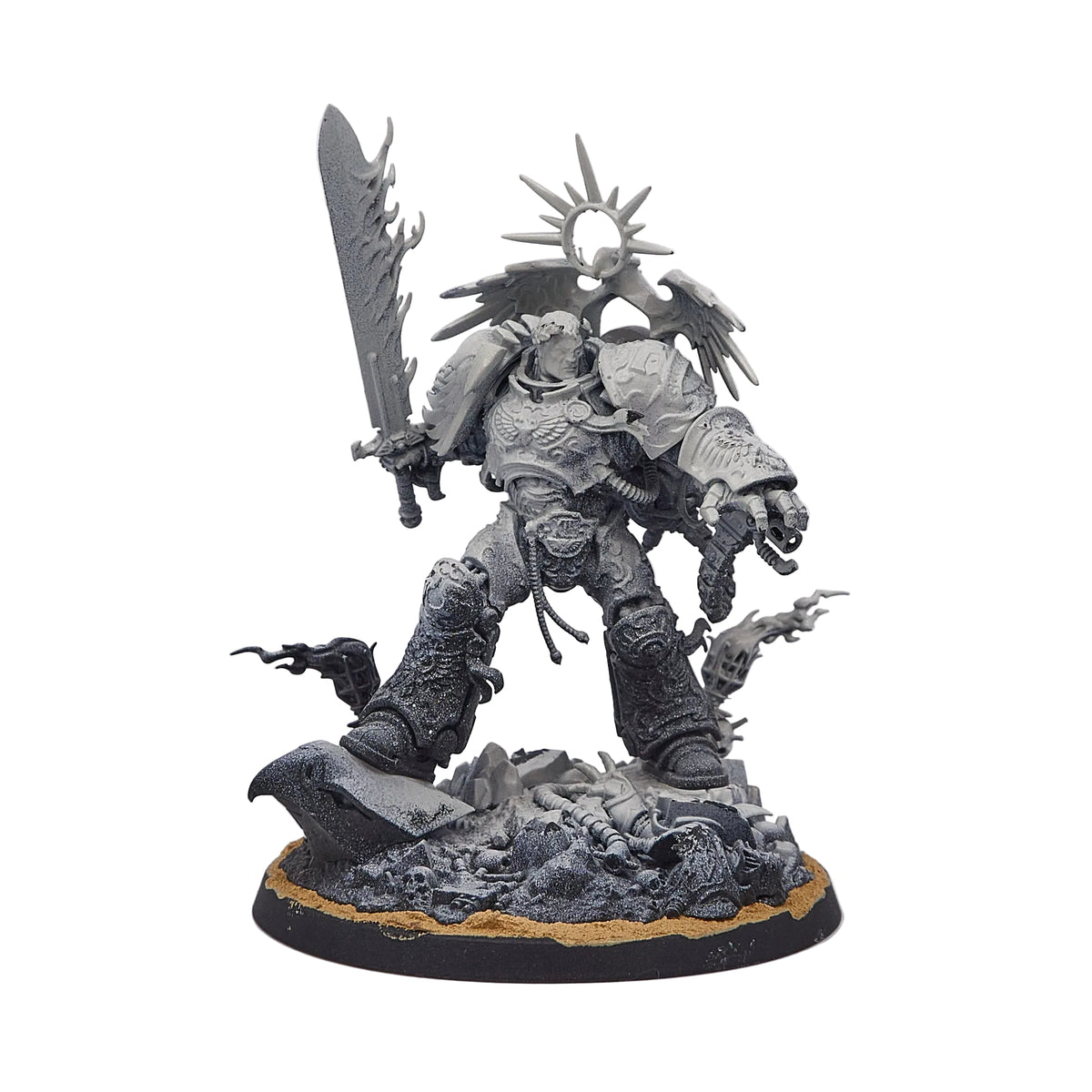 Ultramarines - Roboute Guilliman (19034-V) - Used