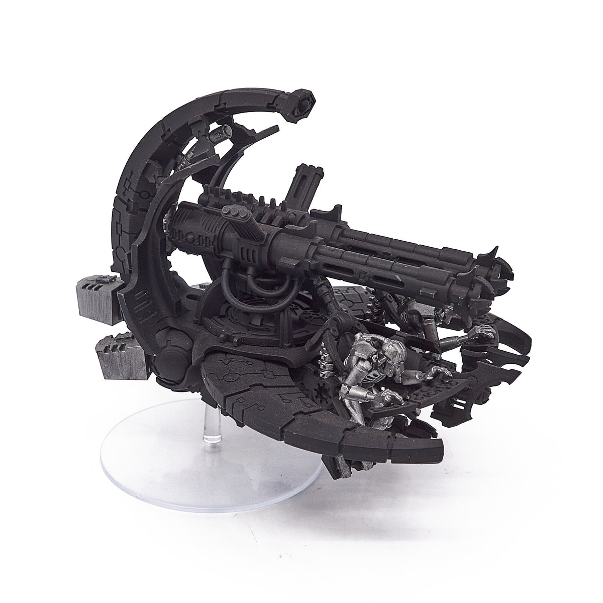 Necrons - Annihilation Barge (19051-V) - Used