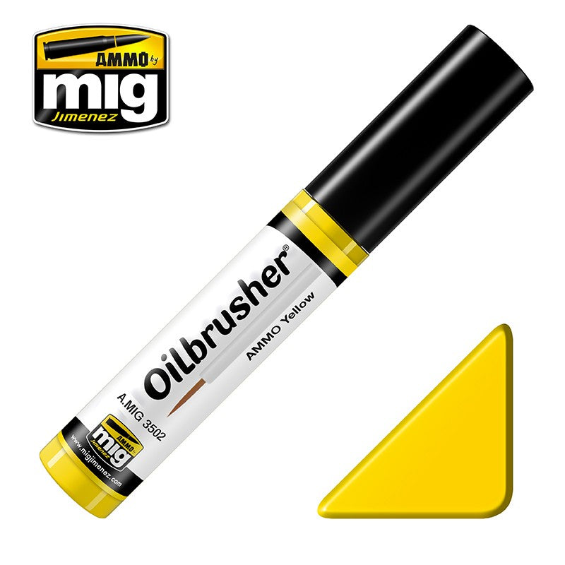 Ammo MIG - Oilbrushers