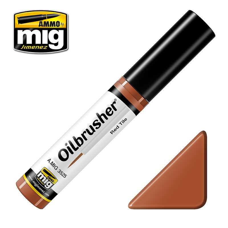 Ammo MIG - Oilbrushers