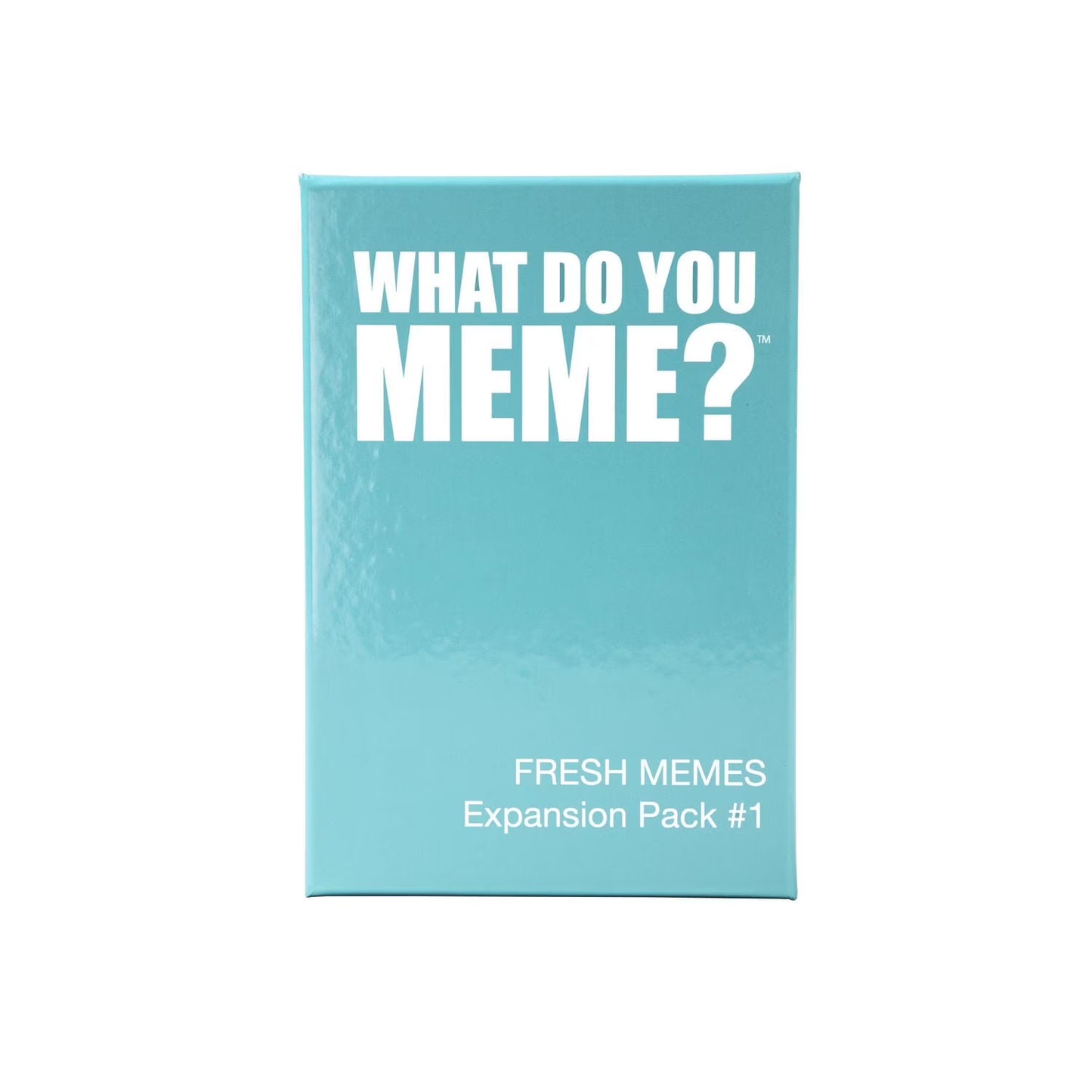 What do you meme? FRESH MEME Expansion Pack #1