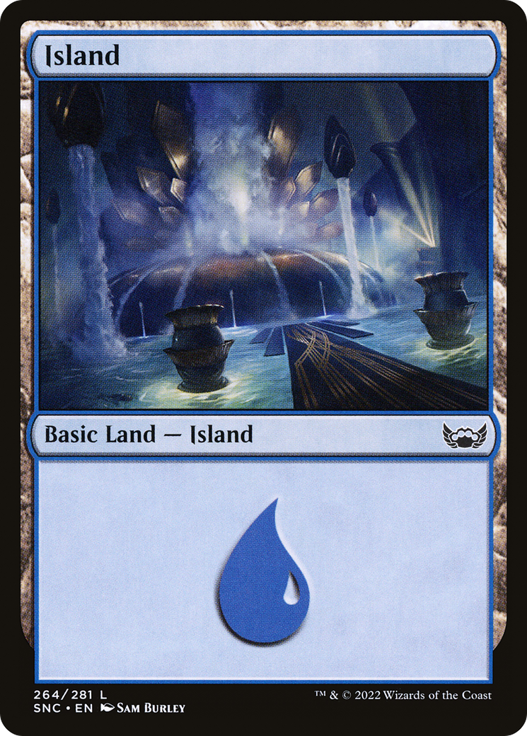 Island (SNC-264) - Streets of New Capenna