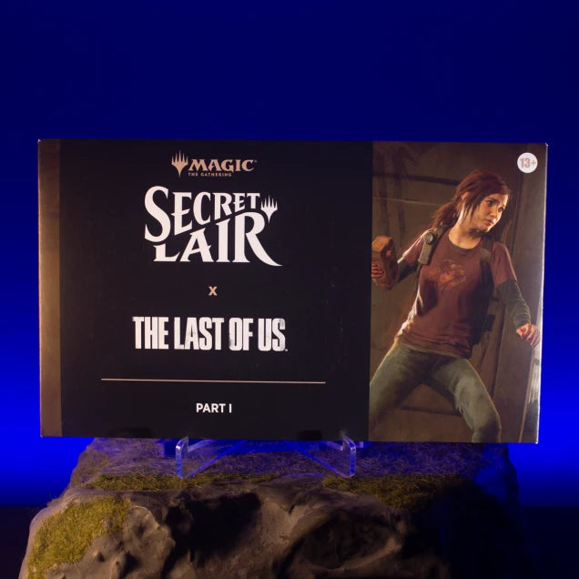 Secret Lair X Playstation : The Last of Us - Part I