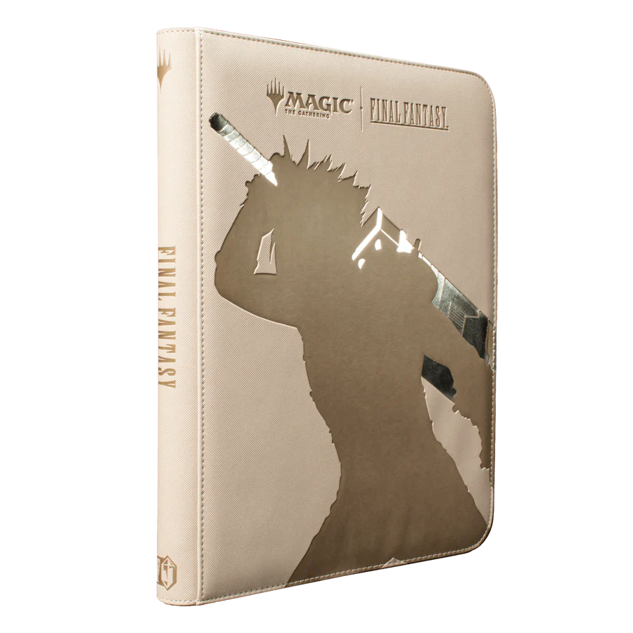 Ultra Pro 9-Pocket Binder - Final Fantasy