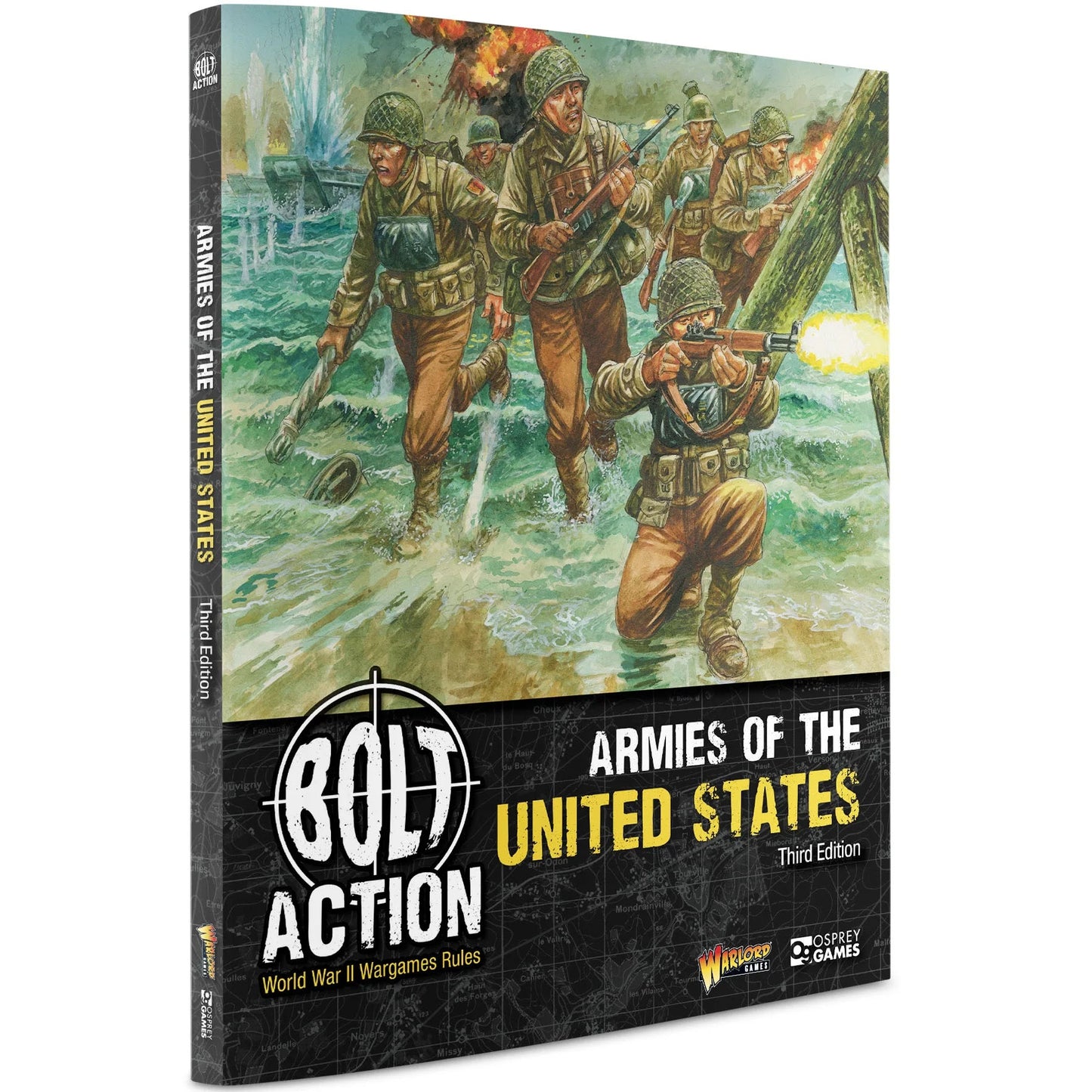 Armies of the United States ( 401013001 )