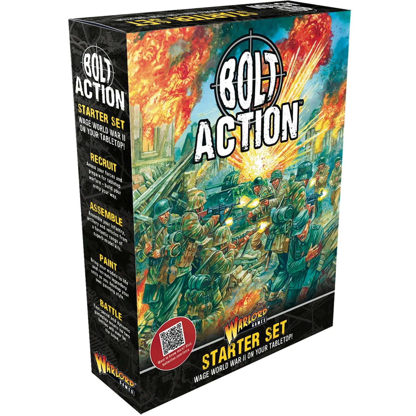 Bolt Action - Starter Set