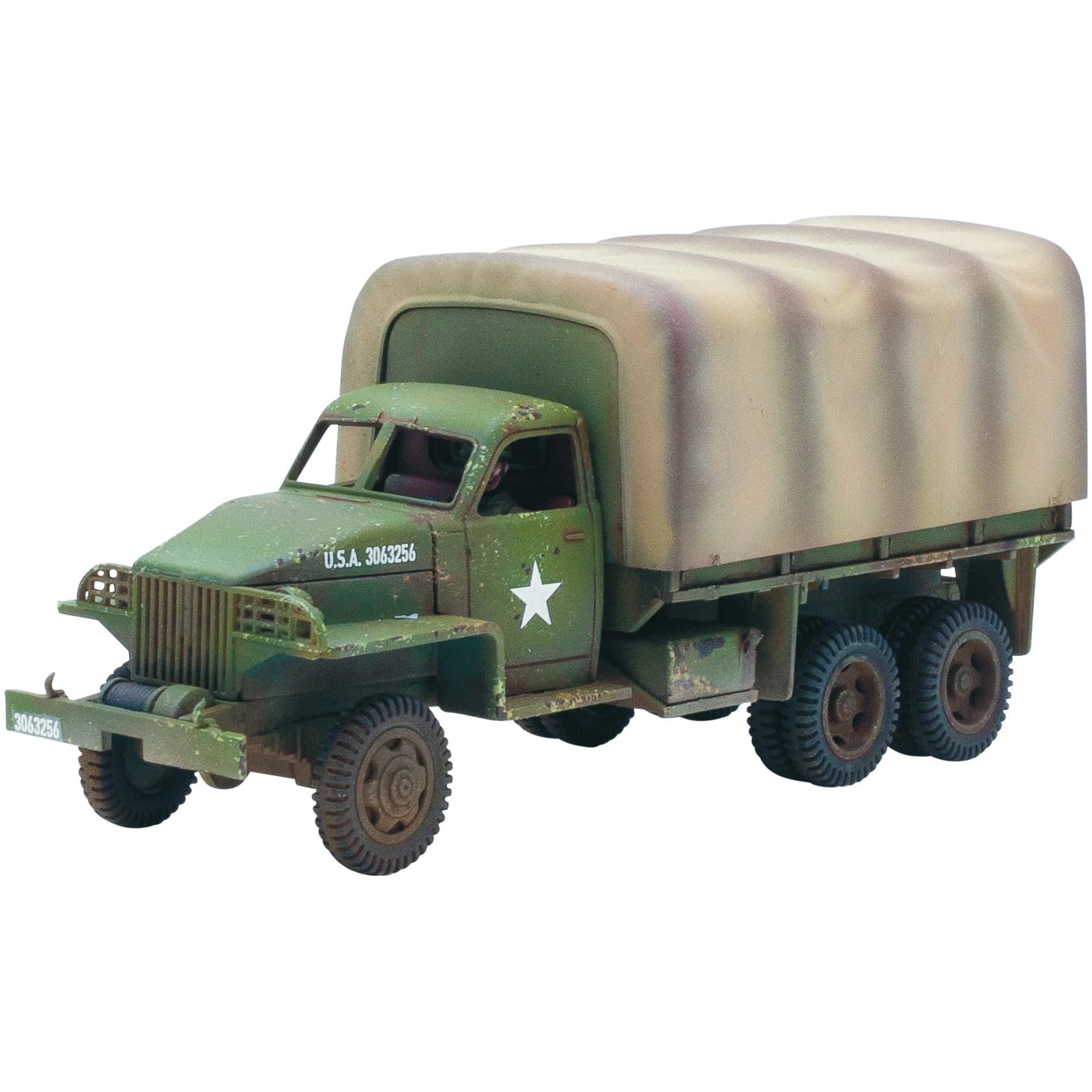 Studebaker US6 Truck