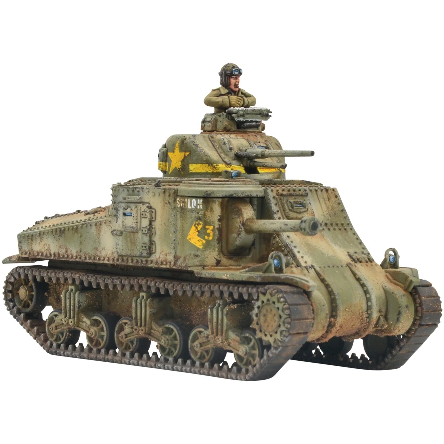 M3 Lee Medium Tank