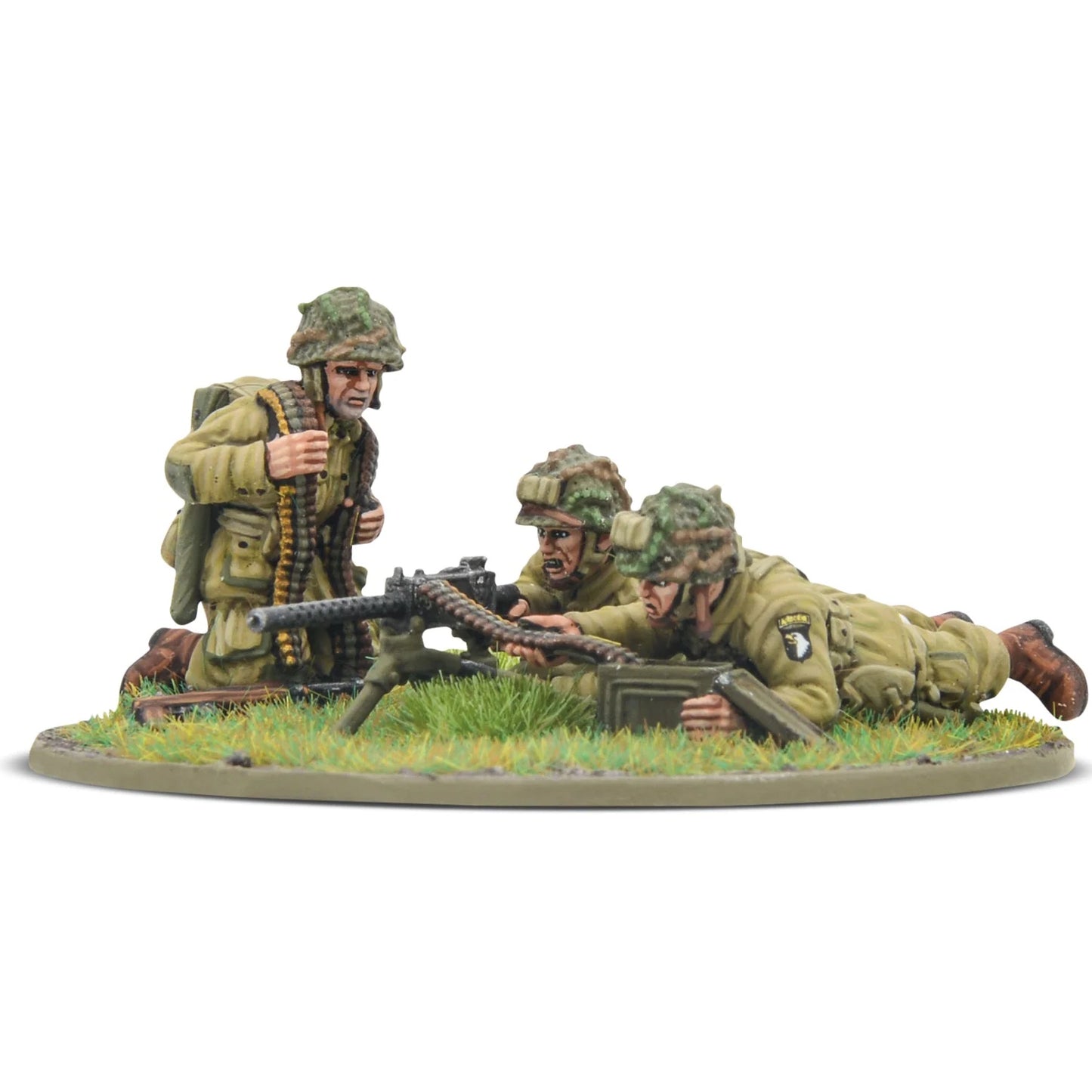 Bolt Action - US Airborne (D-Day) MMG Team (403413102)