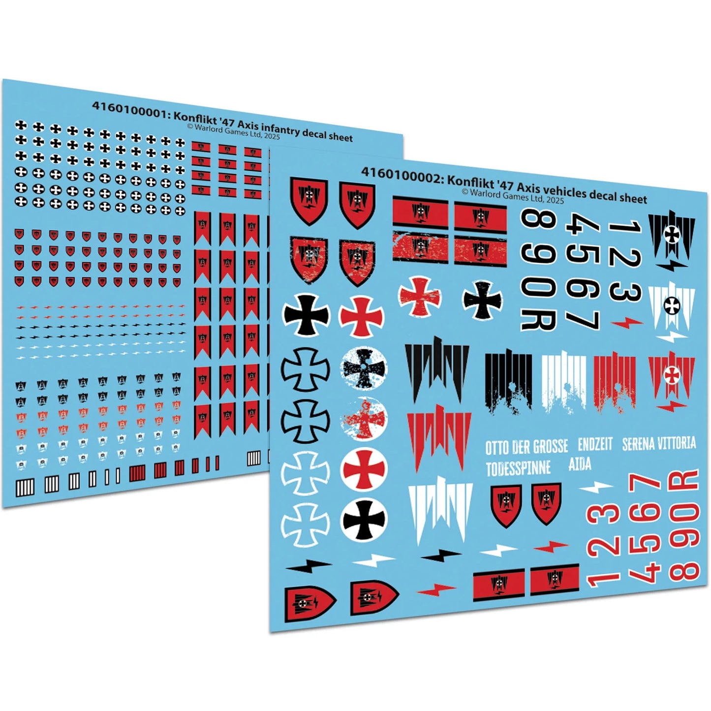 Axis Starter Army (452010203)