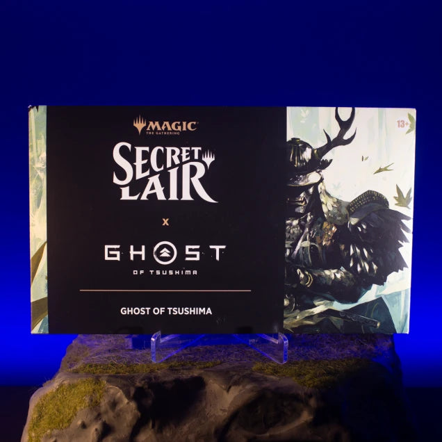 Secret Lair X Playstation : Ghost of Tsushima