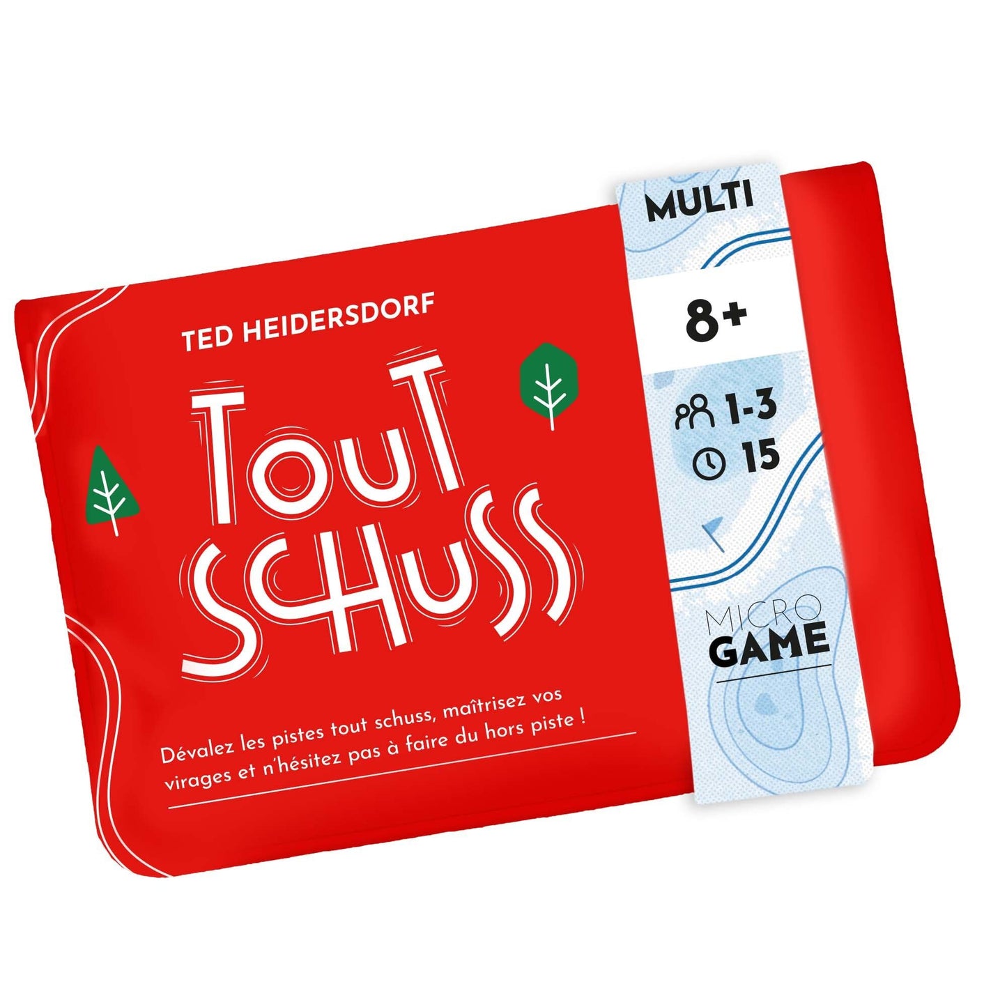 Tout Schuss- Micro Game