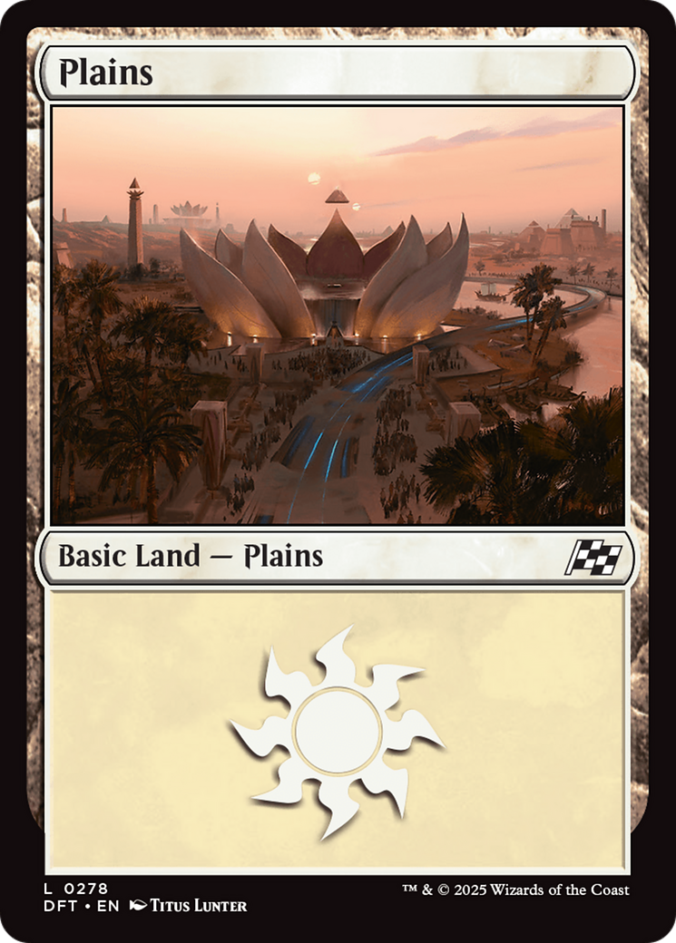 Plains (DFT-278) - Aetherdrift