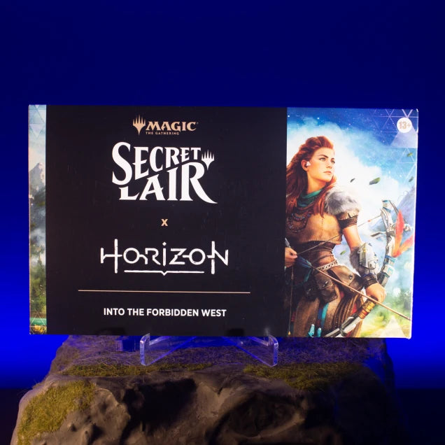 Secret Lair X Playstation : Horizon - Into the Forbidden West
