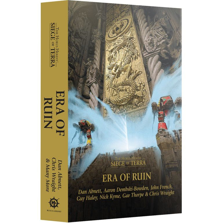The Horus Heresy - Siege of Terra: Era of Ruin (BL3166)