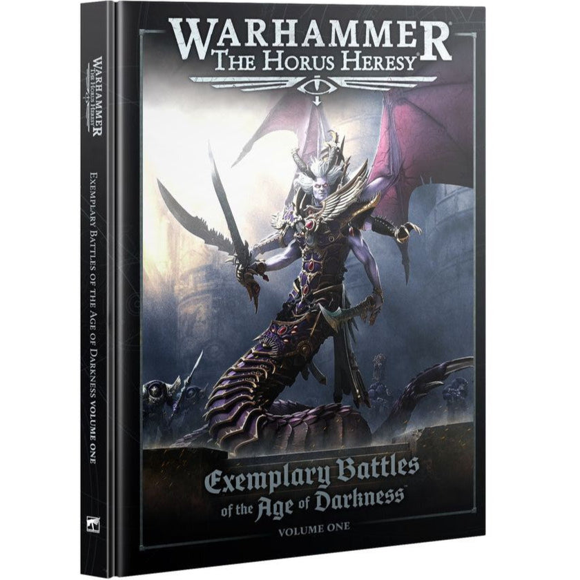 Horus Heresy - Exemplary Battles of the Age of Darkness - Volume One