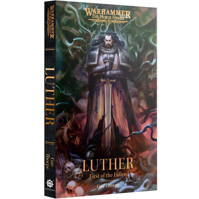 Luther : First of the Fallen (BL3242)
