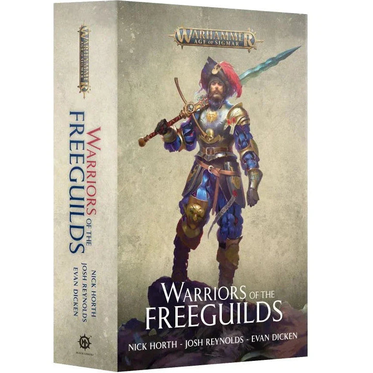 Warriors of the Freeguilds Omnibus ( BL3086 )
