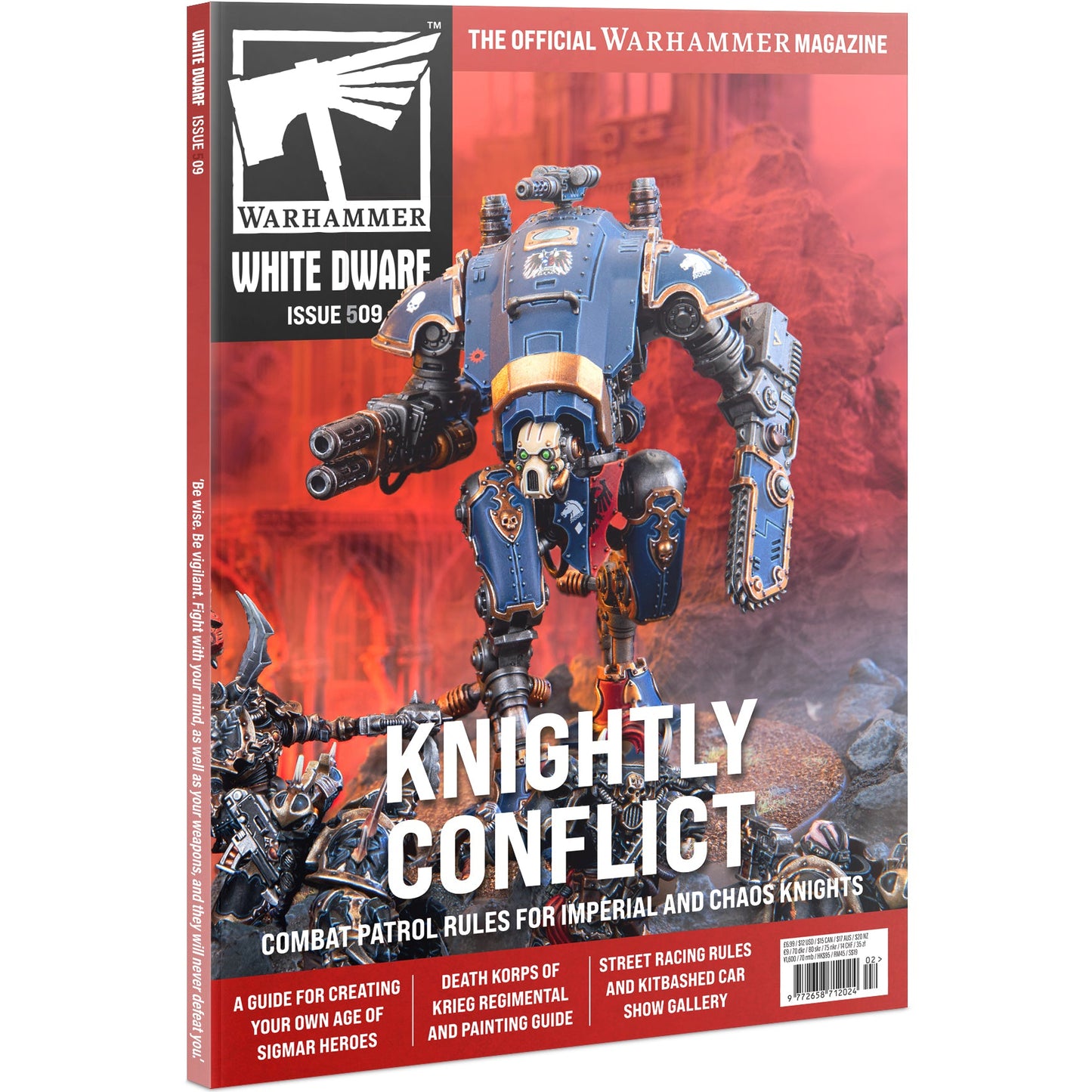 White Dwarf 509 - February 2025