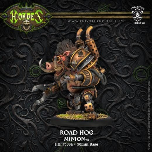Road Hog - pip75034 - Used