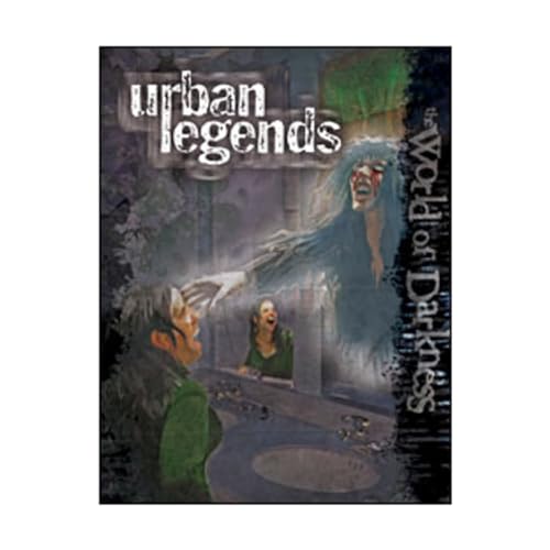World of Darkness: Urban Legends