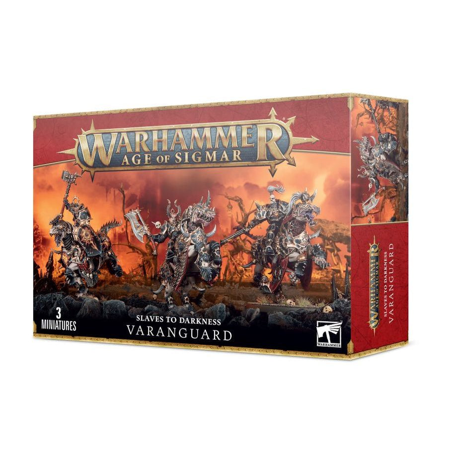 Slaves to Darkness Varanguard ( 83-51 ) - Used