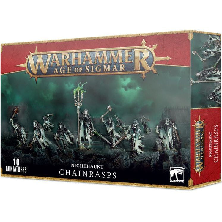 Nighthaunt - Chainrasp Hordes ( 71-14 )