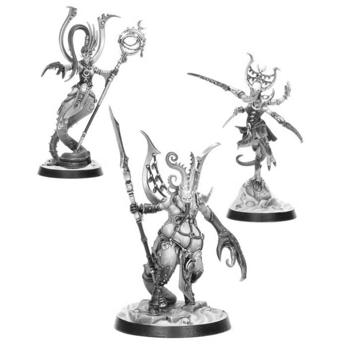 Warhammer Underworlds - The Thricefold Discord (1132-W) - Used