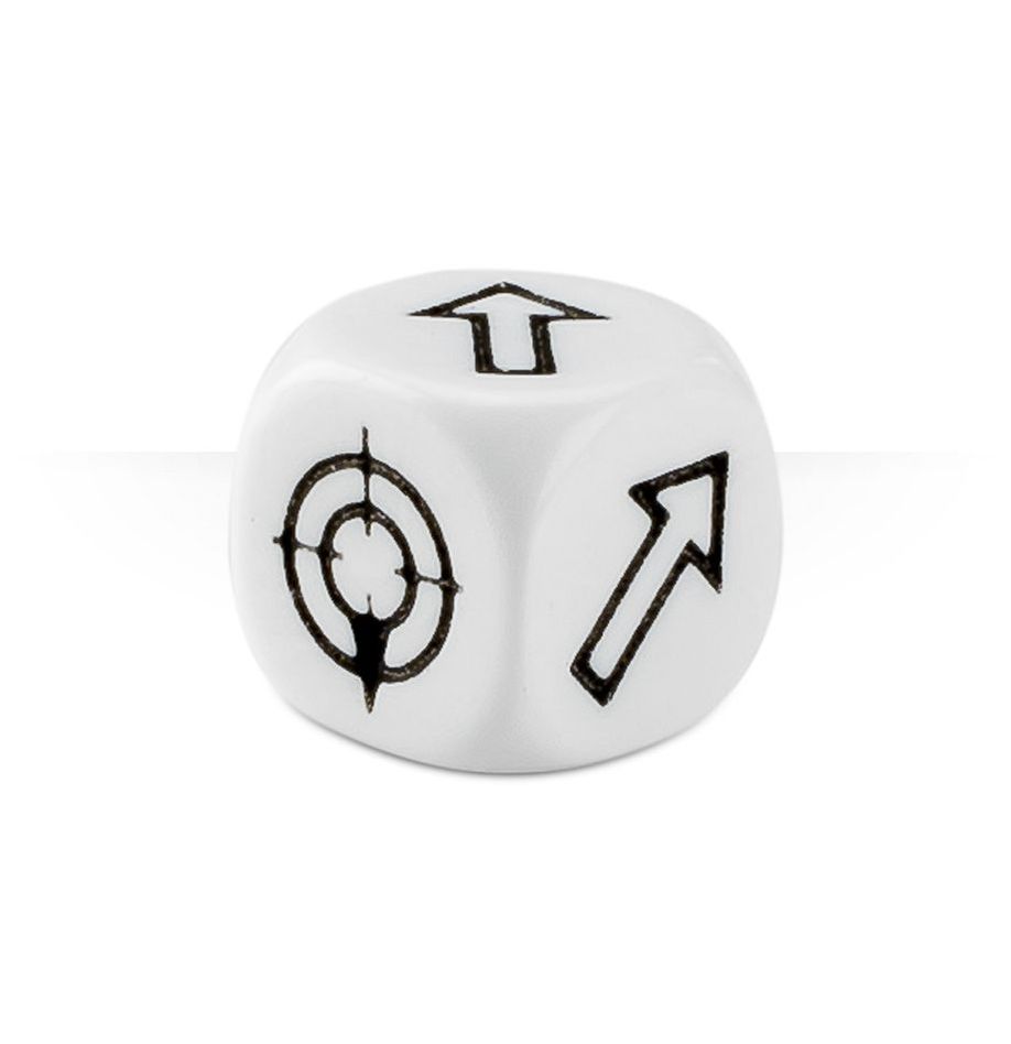 Games Workshop 16mm Scatter Dice
