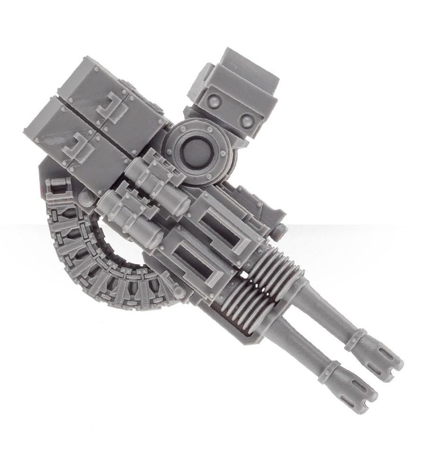 The Horus Heresy - Leviathan Dreadnought Storm Cannon (99550101483)