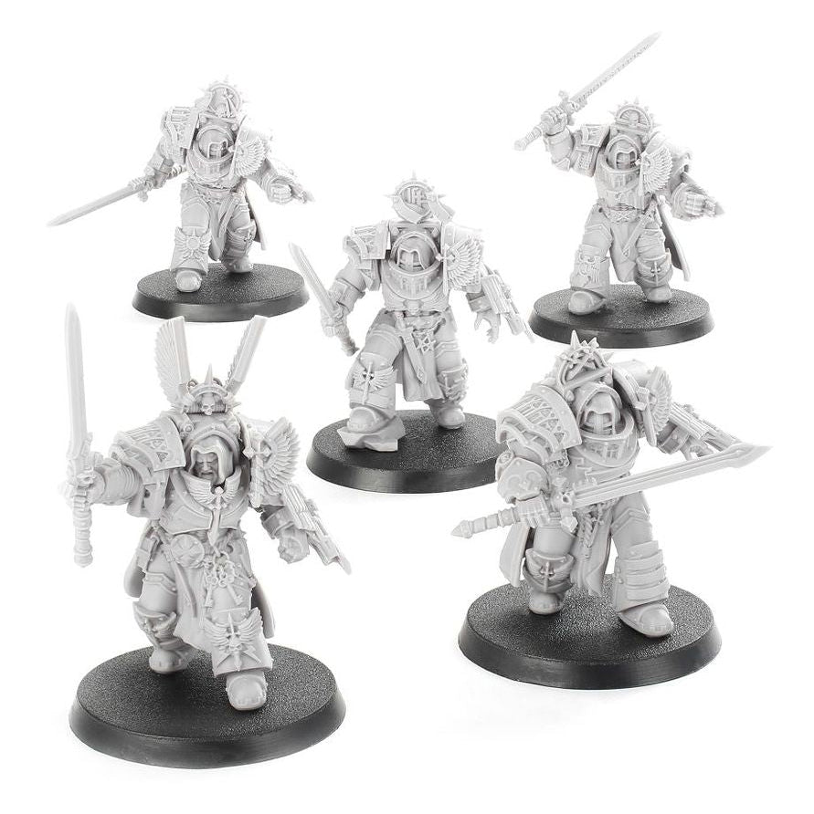 The Horus Heresy - Dark Angels Inner Circle Knights Cenobium (99863001646)