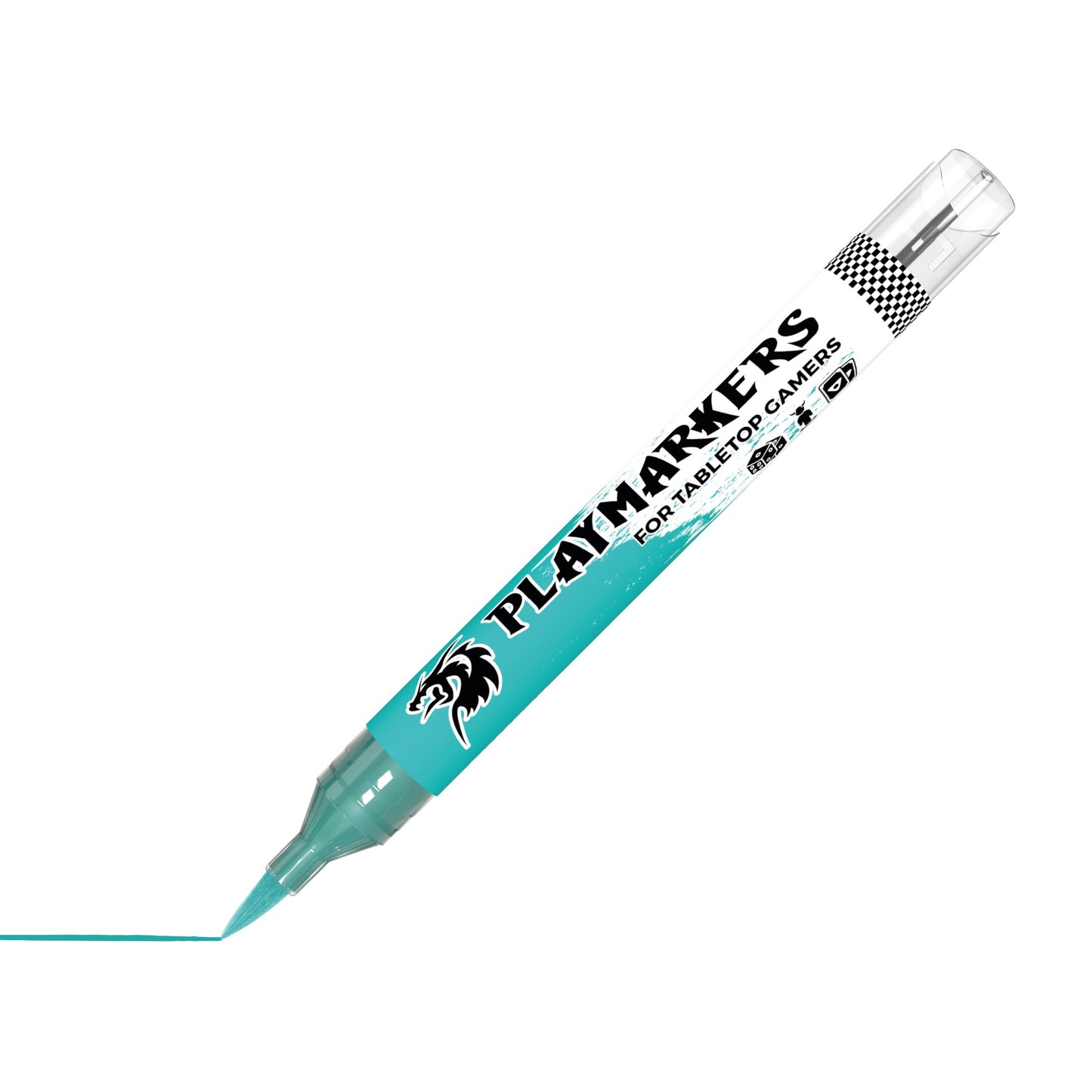 AK Interactive Playmarkers - Turquoise